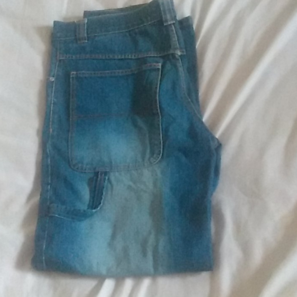 Blue jeans